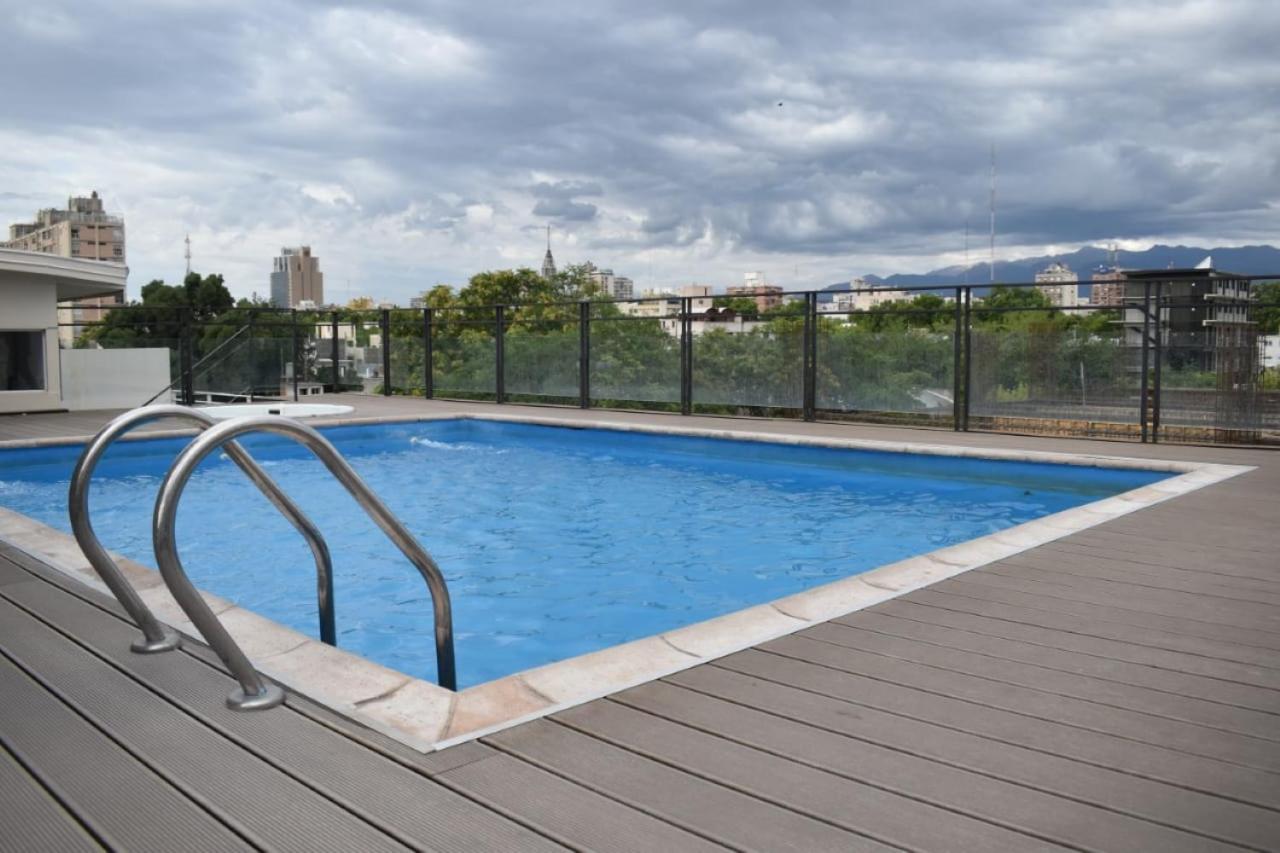 Dakar Hotel Μεντόζα Εξωτερικό φωτογραφία