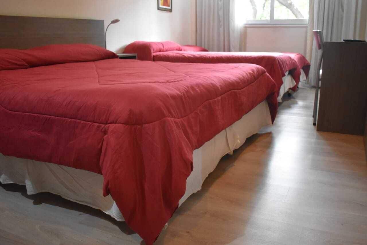 Dakar Hotel Μεντόζα Εξωτερικό φωτογραφία