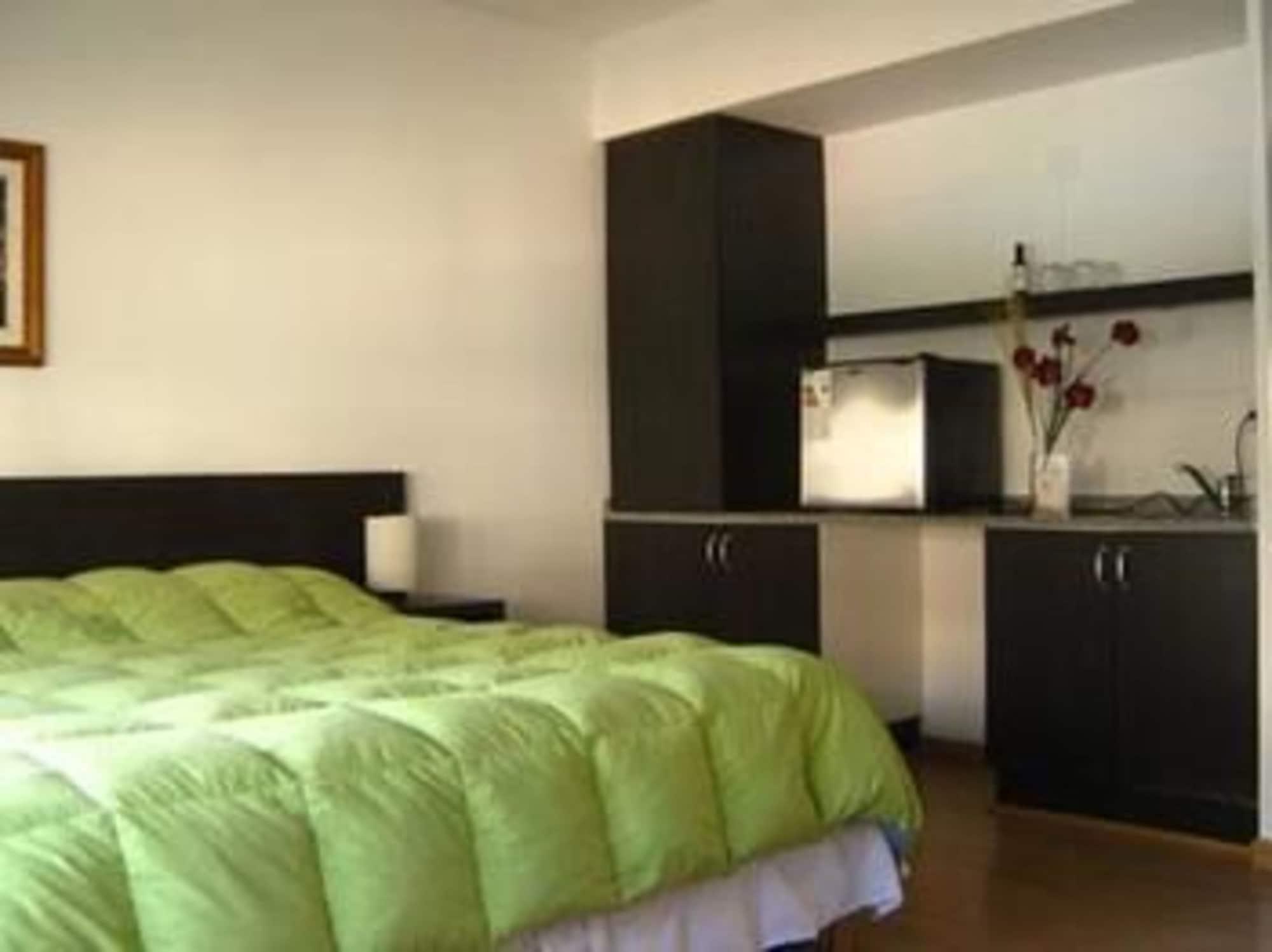 Dakar Hotel Μεντόζα Εξωτερικό φωτογραφία