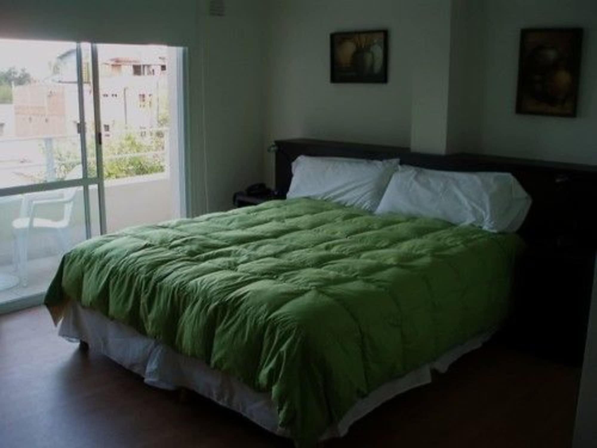 Dakar Hotel Μεντόζα Εξωτερικό φωτογραφία