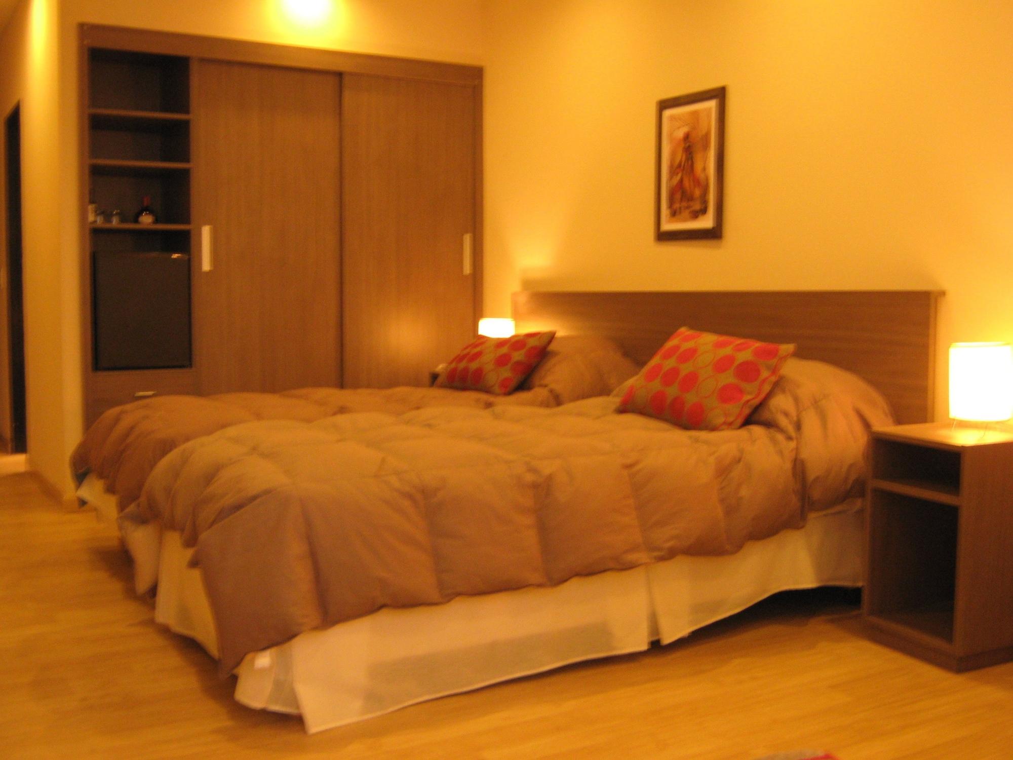 Dakar Hotel Μεντόζα Εξωτερικό φωτογραφία