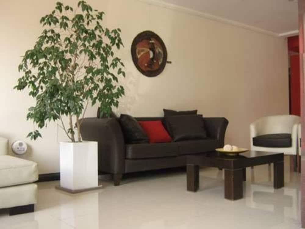 Dakar Hotel Μεντόζα Εξωτερικό φωτογραφία