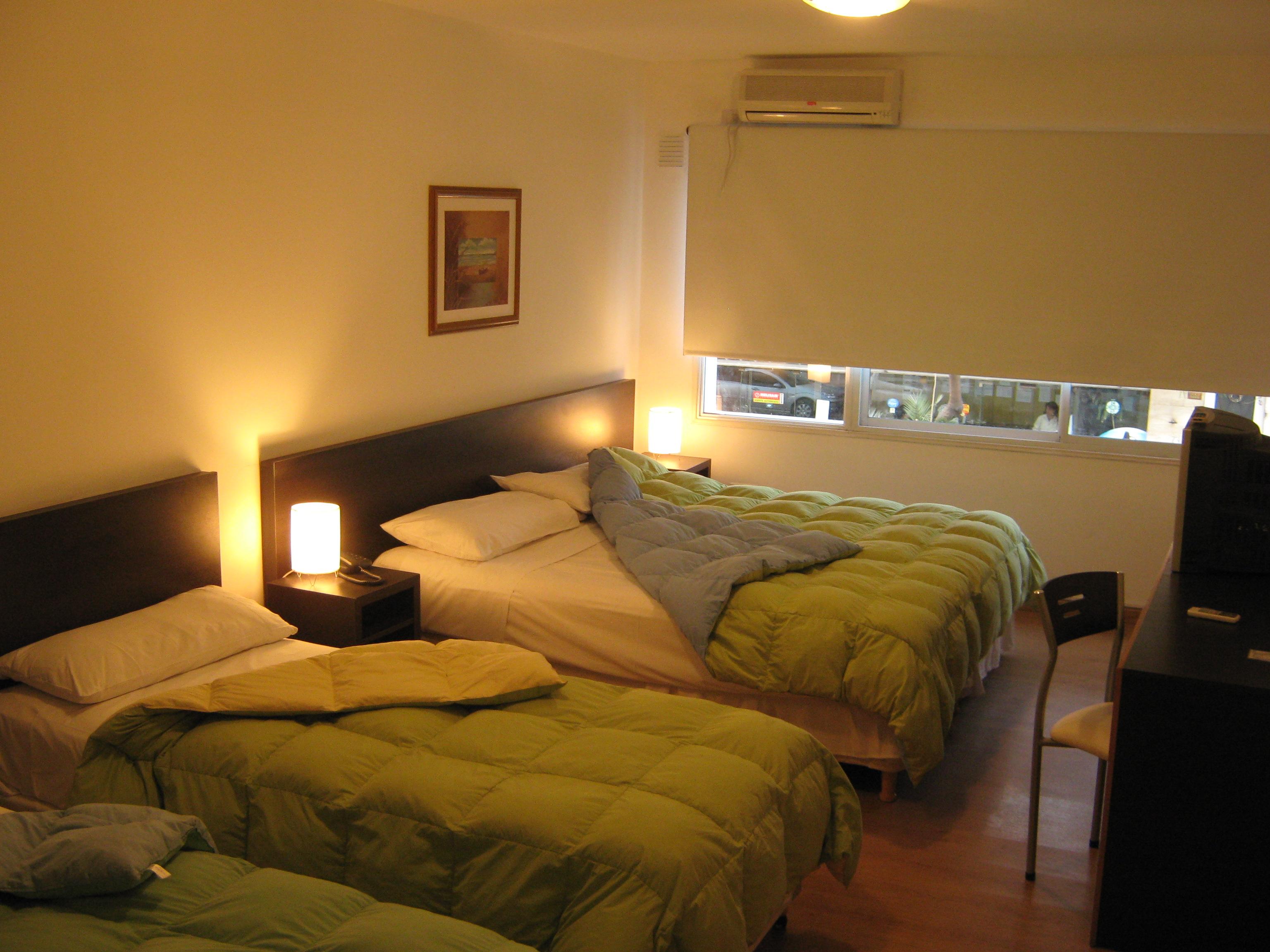Dakar Hotel Μεντόζα Εξωτερικό φωτογραφία
