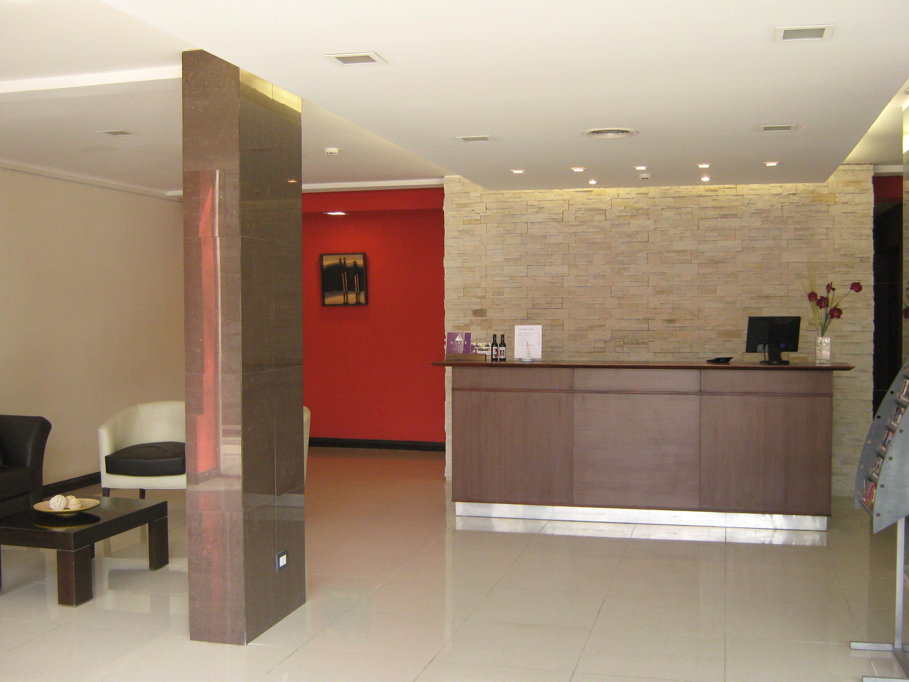 Dakar Hotel Μεντόζα Εξωτερικό φωτογραφία