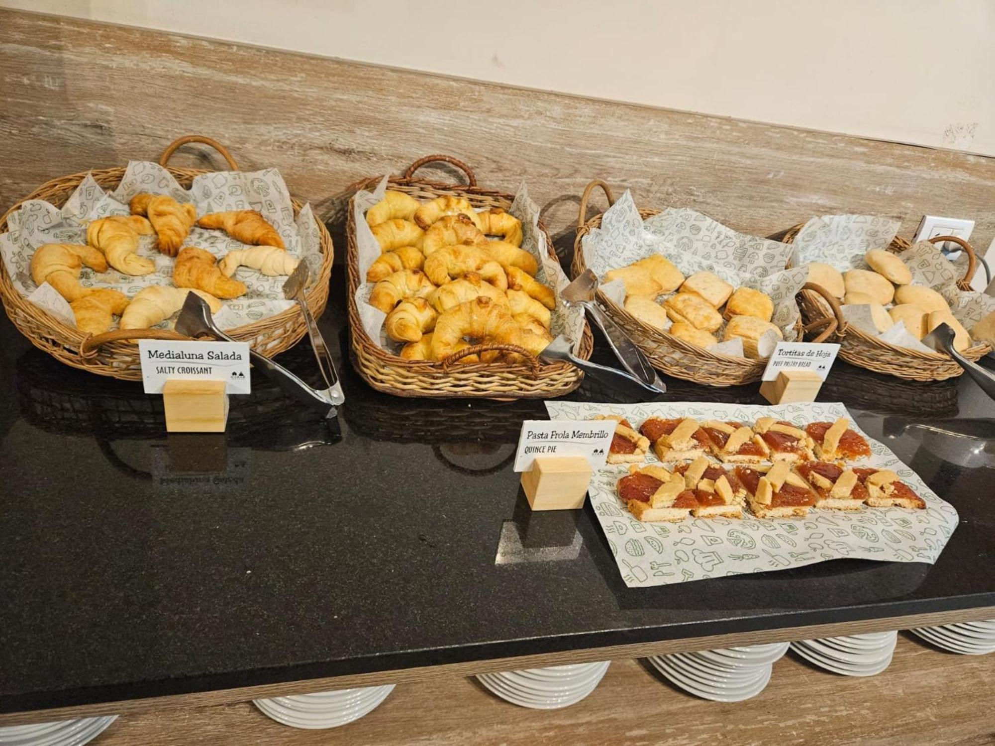Dakar Hotel Μεντόζα Εξωτερικό φωτογραφία