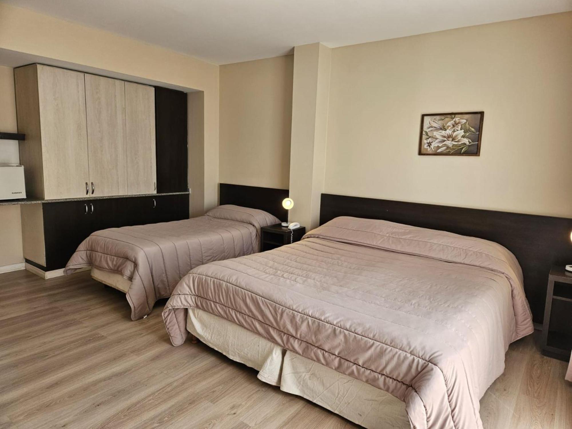 Dakar Hotel Μεντόζα Εξωτερικό φωτογραφία