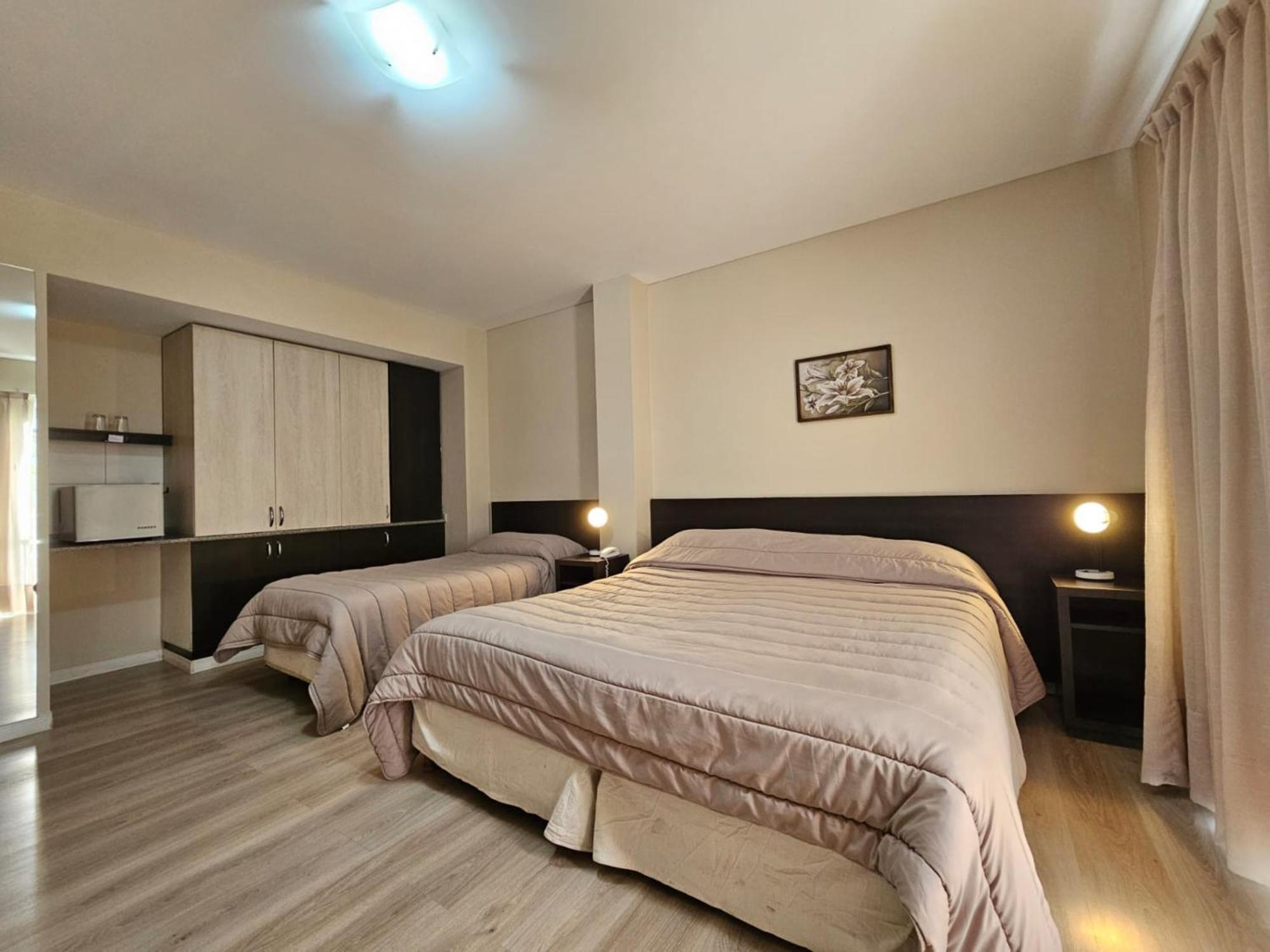 Dakar Hotel Μεντόζα Εξωτερικό φωτογραφία