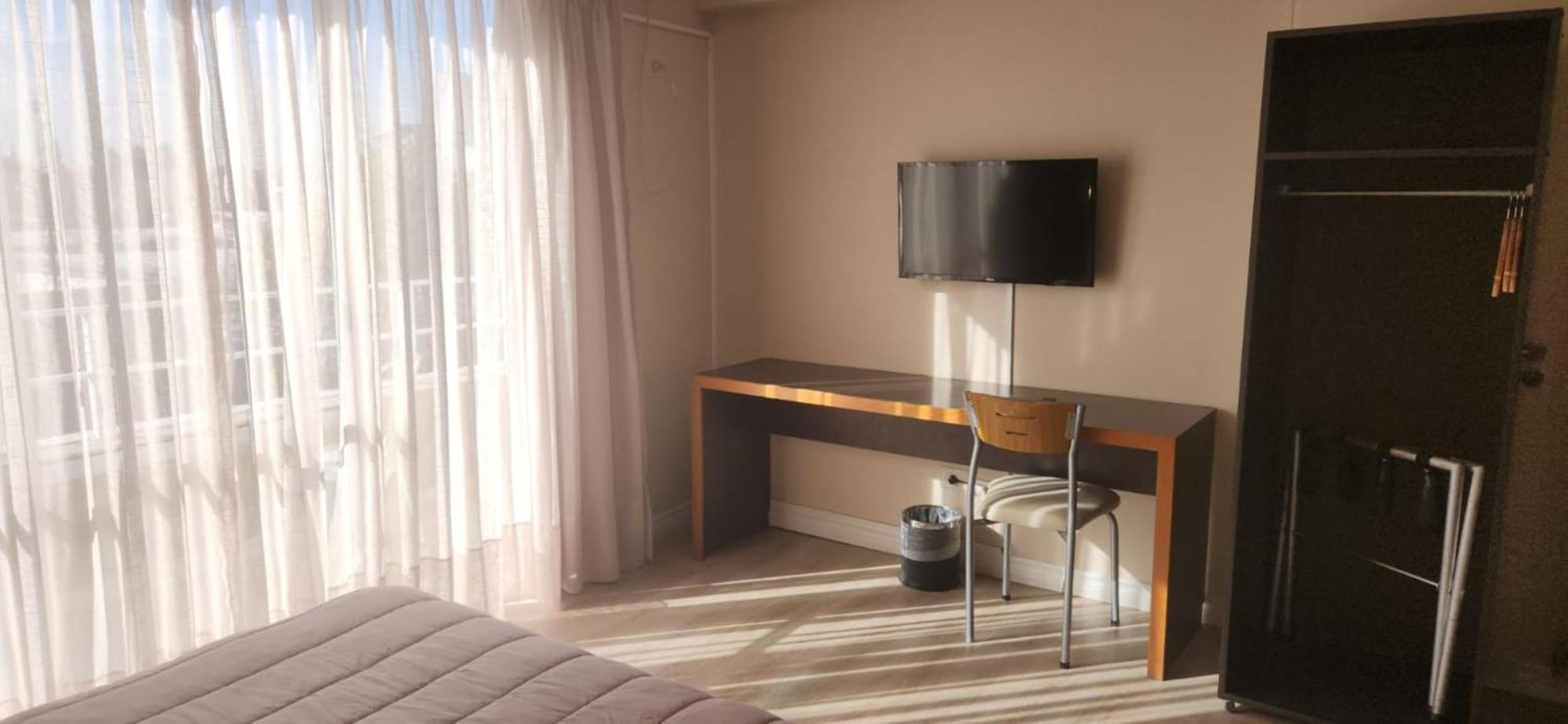 Dakar Hotel Μεντόζα Εξωτερικό φωτογραφία