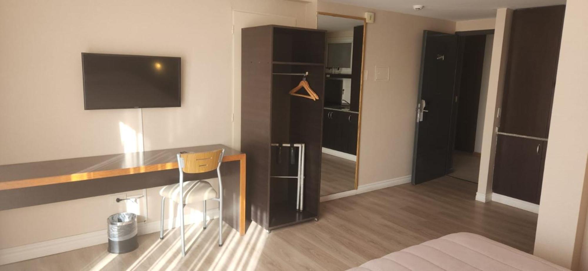 Dakar Hotel Μεντόζα Εξωτερικό φωτογραφία