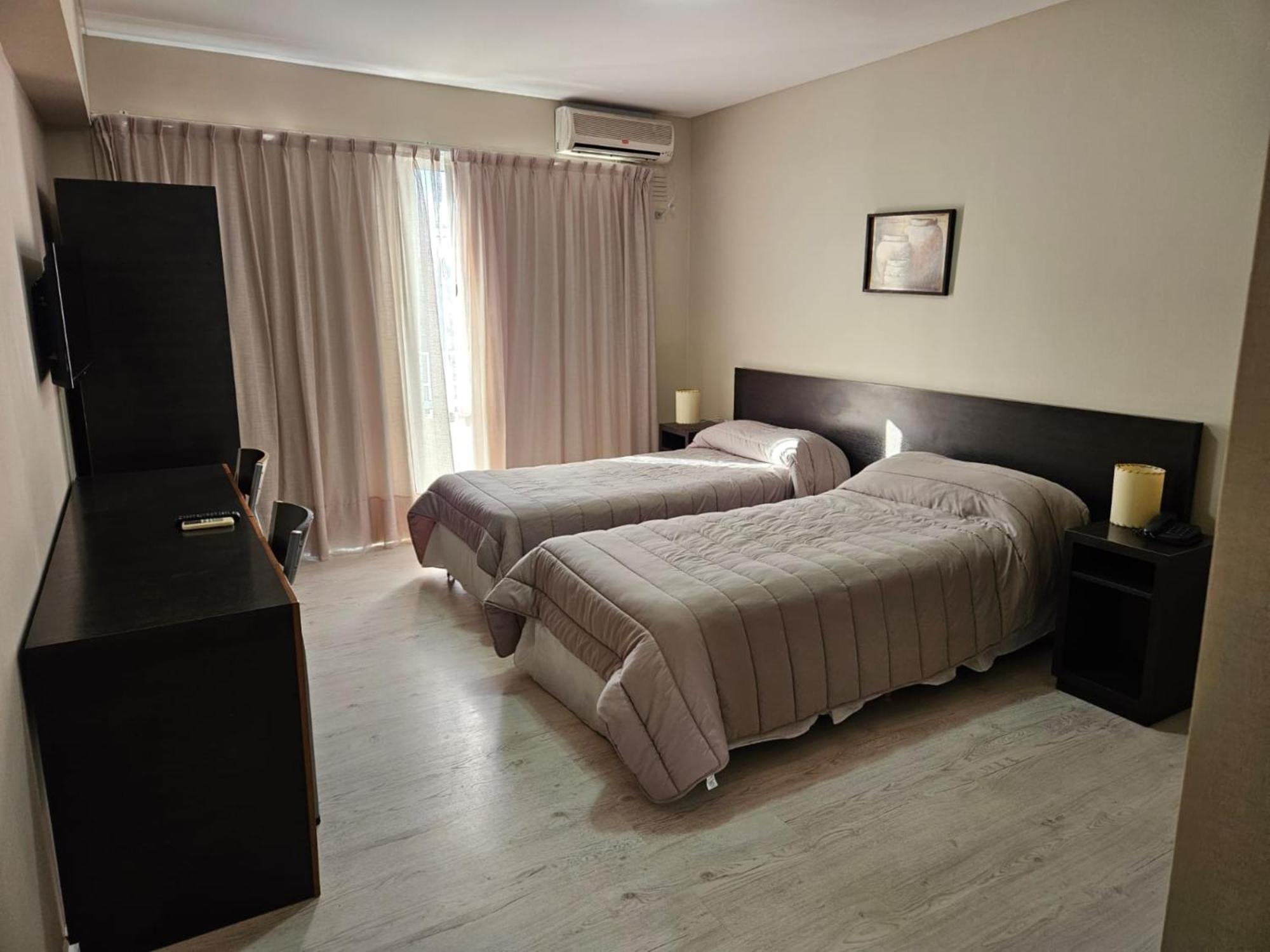 Dakar Hotel Μεντόζα Εξωτερικό φωτογραφία