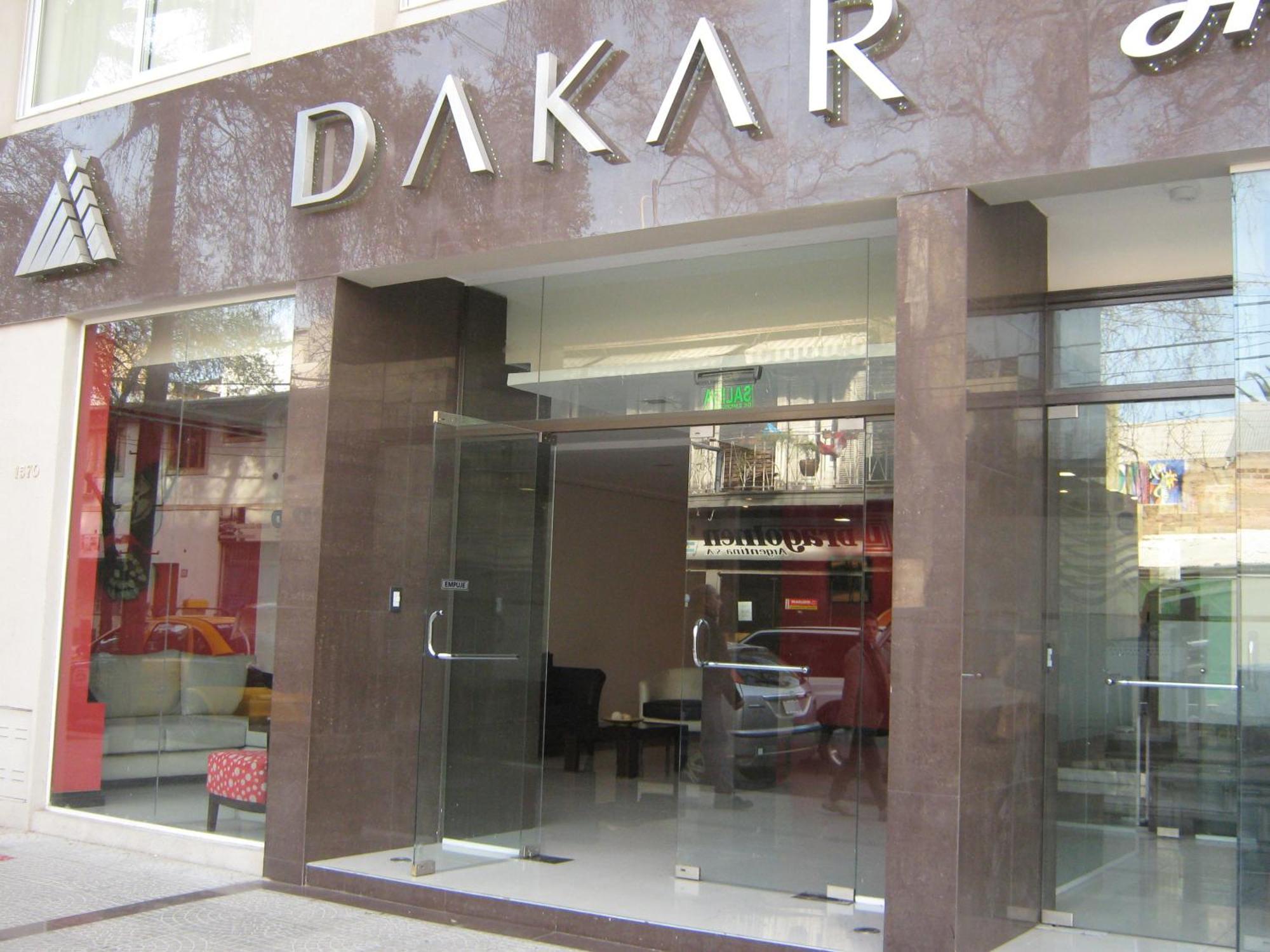 Dakar Hotel Μεντόζα Εξωτερικό φωτογραφία