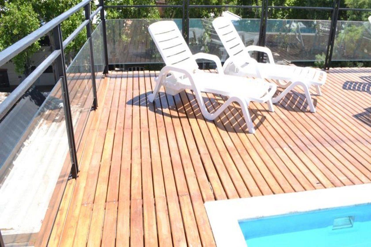 Dakar Hotel Μεντόζα Εξωτερικό φωτογραφία