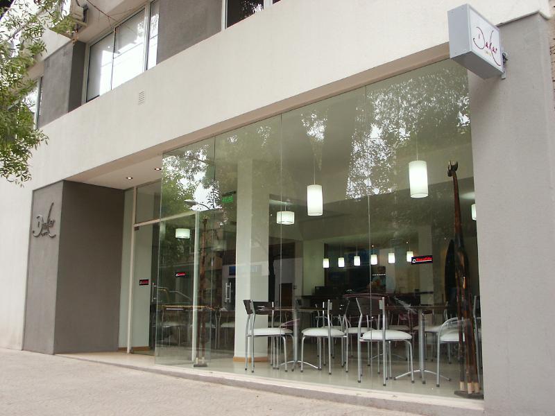 Dakar Hotel Μεντόζα Εξωτερικό φωτογραφία